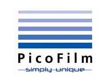 Picofilm P125 M2 150 gr. 450 X 320 mm 118 my (200 ark pr pakke) hvit matt 